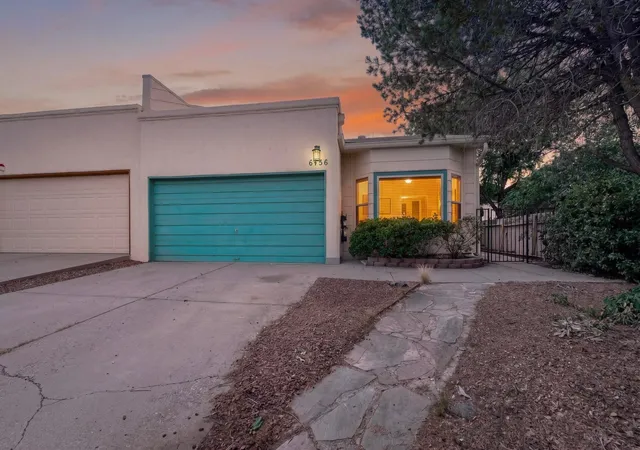 Photo 1 of Townhouse for sale at 6456 Pine Park Pl Ne, Albuquerque, NM 87109 | MLS# 1107424 | Listing updated on 2026-08-07