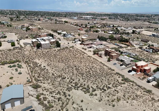 Photo 3 of Land for sale at 1597-1631 14th (4 Lots) St SE, Rio Rancho, NM 87124 | MLS# 1107428 | Listing updated on 2026-08-02