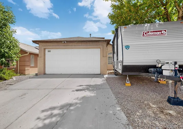 Photo 1 of Sale Pending at 10012 Rawhide Ave Sw, Albuquerque, NM 87121 | MLS# 1107437 | Listing updated on 2026-08-22