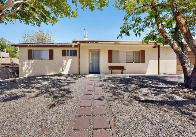 Photo 1 of Single family home for sale at 13105 Mountain View Ave Ne, Albuquerque, NM 87123 | MLS# 1107448 | Listing updated on 2026-08-24