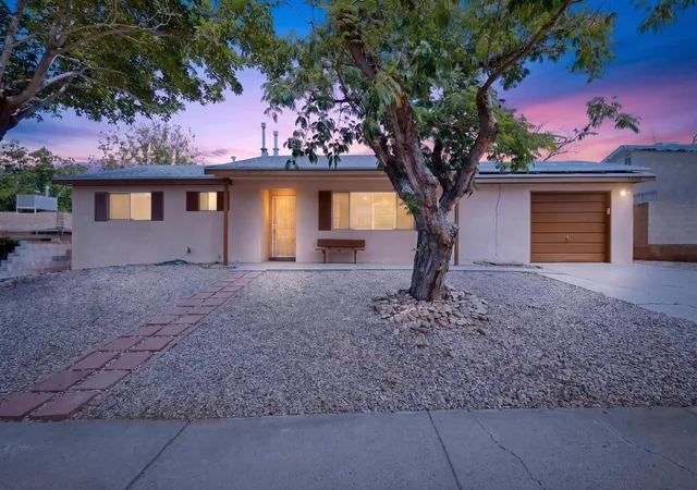 Photo 2 of Single family home for sale at 13105 Mountain View Ave Ne, Albuquerque, NM 87123 | MLS# 1107448 | Listing updated on 2026-08-24