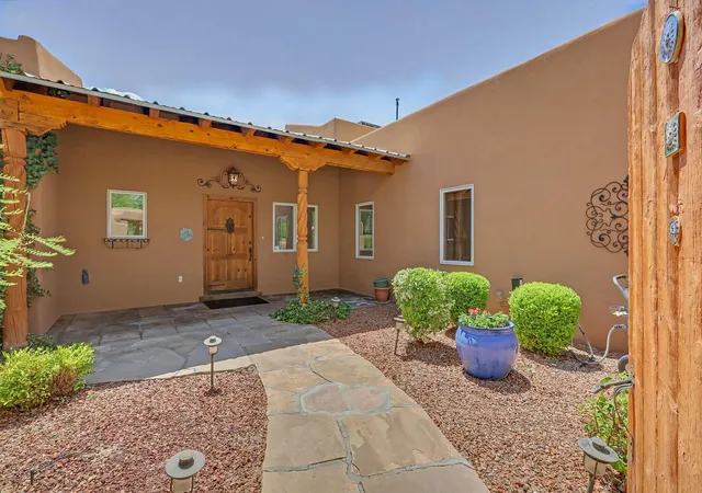 Photo 1 of Sale Pending at 1250 Loma Larga Rd, Corrales, NM 87048 | MLS# 1107450 | Listing updated on 2026-09-01