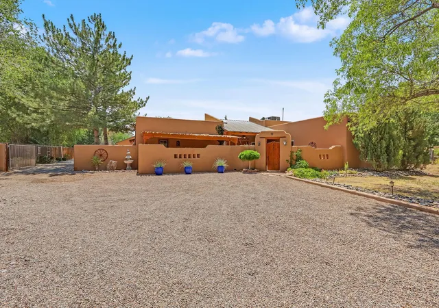 Photo 2 of Sale Pending at 1250 Loma Larga Rd, Corrales, NM 87048 | MLS# 1107450 | Listing updated on 2026-09-01