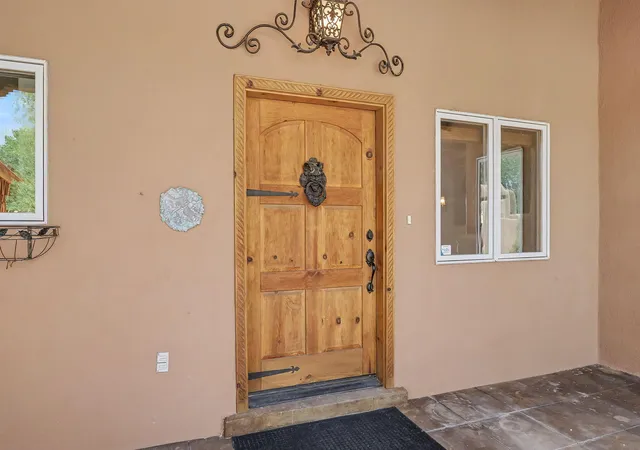 Photo 3 of Sale Pending at 1250 Loma Larga Rd, Corrales, NM 87048 | MLS# 1107450 | Listing updated on 2026-09-01