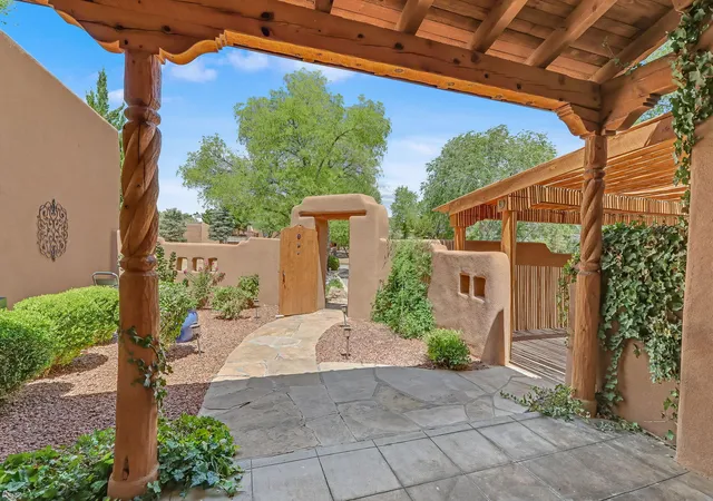 Photo 3 of Sale Pending at 1250 Loma Larga Rd, Corrales, NM 87048 | MLS# 1107450 | Listing updated on 2026-10-01