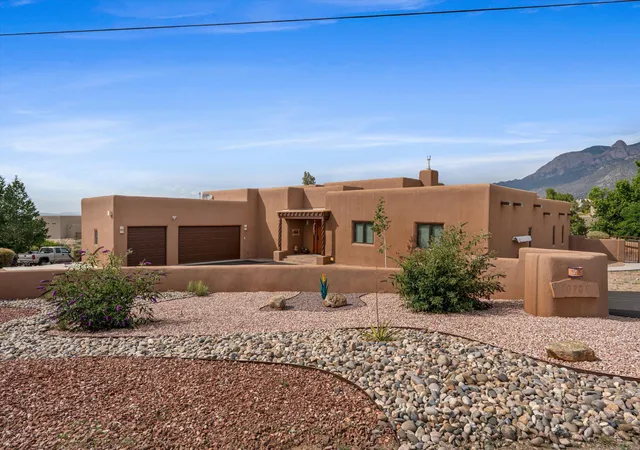 Photo 1 of Sale Pending at 10709 San Francisco Rd Ne, Albuquerque, NM 87122 | MLS# 1107467 | Listing updated on 2026-07-25