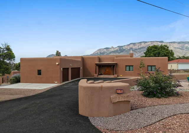 Photo 2 of Sale Pending at 10709 San Francisco Rd Ne, Albuquerque, NM 87122 | MLS# 1107467 | Listing updated on 2026-07-25