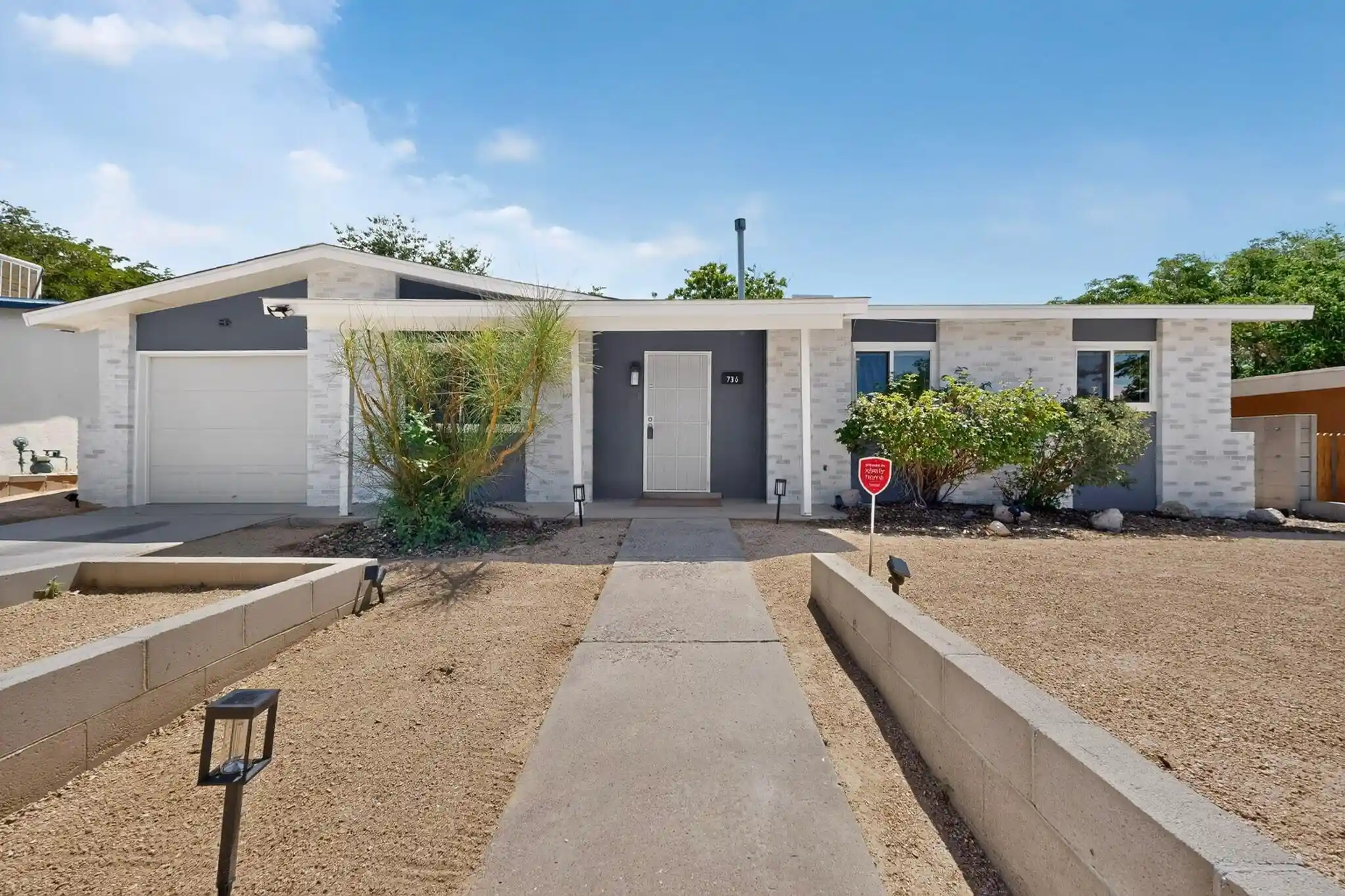 Photo 1 of Sale Pending at 736 Monell Dr Ne, Albuquerque, NM 87123 | MLS# 1107497 | Listing updated on 2026-10-21