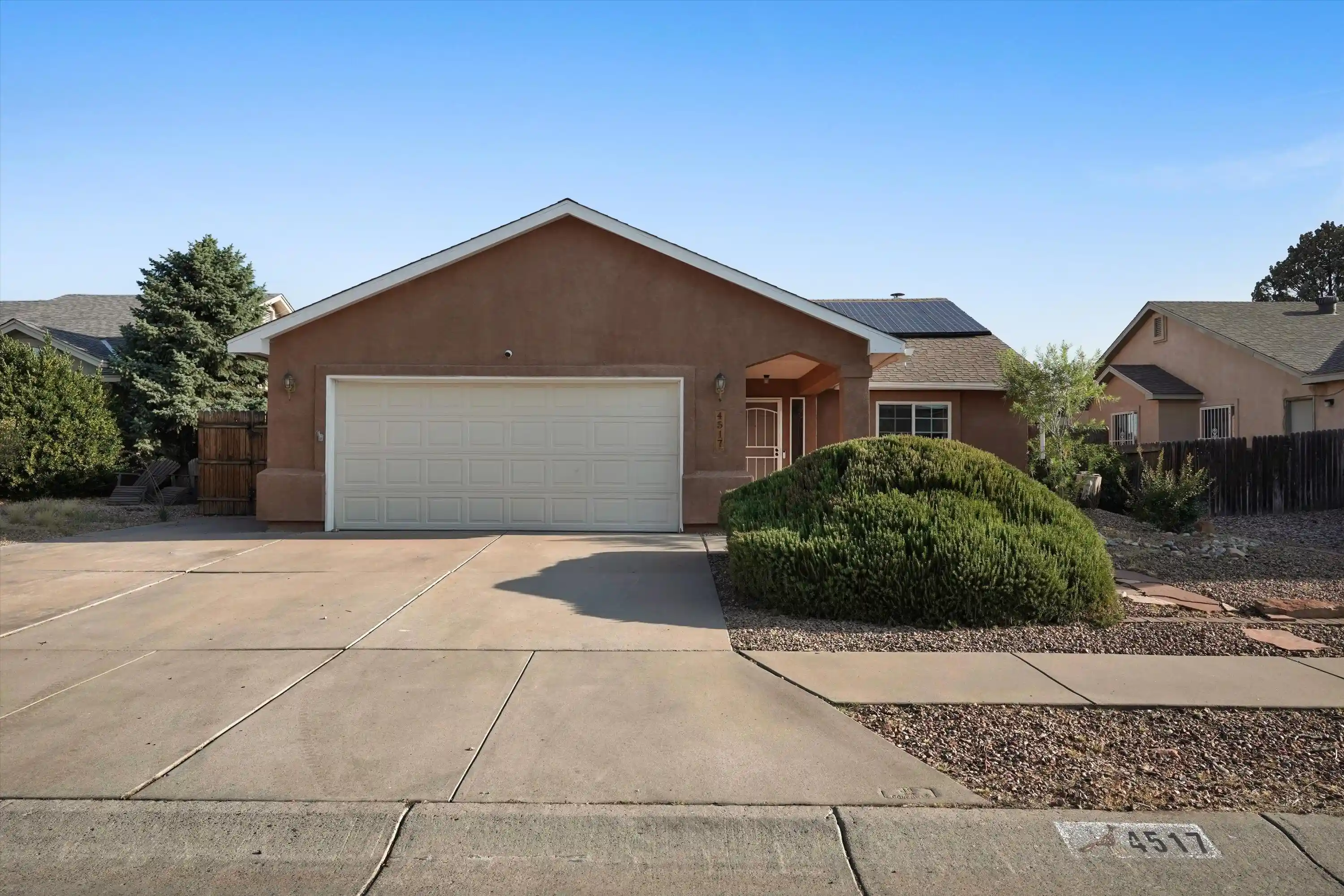 Photo 1 of Single family home for sale at 4517 Samara Rd Nw, Albuquerque, NM 87120 | MLS# 1107506 | Listing updated on 2026-10-21