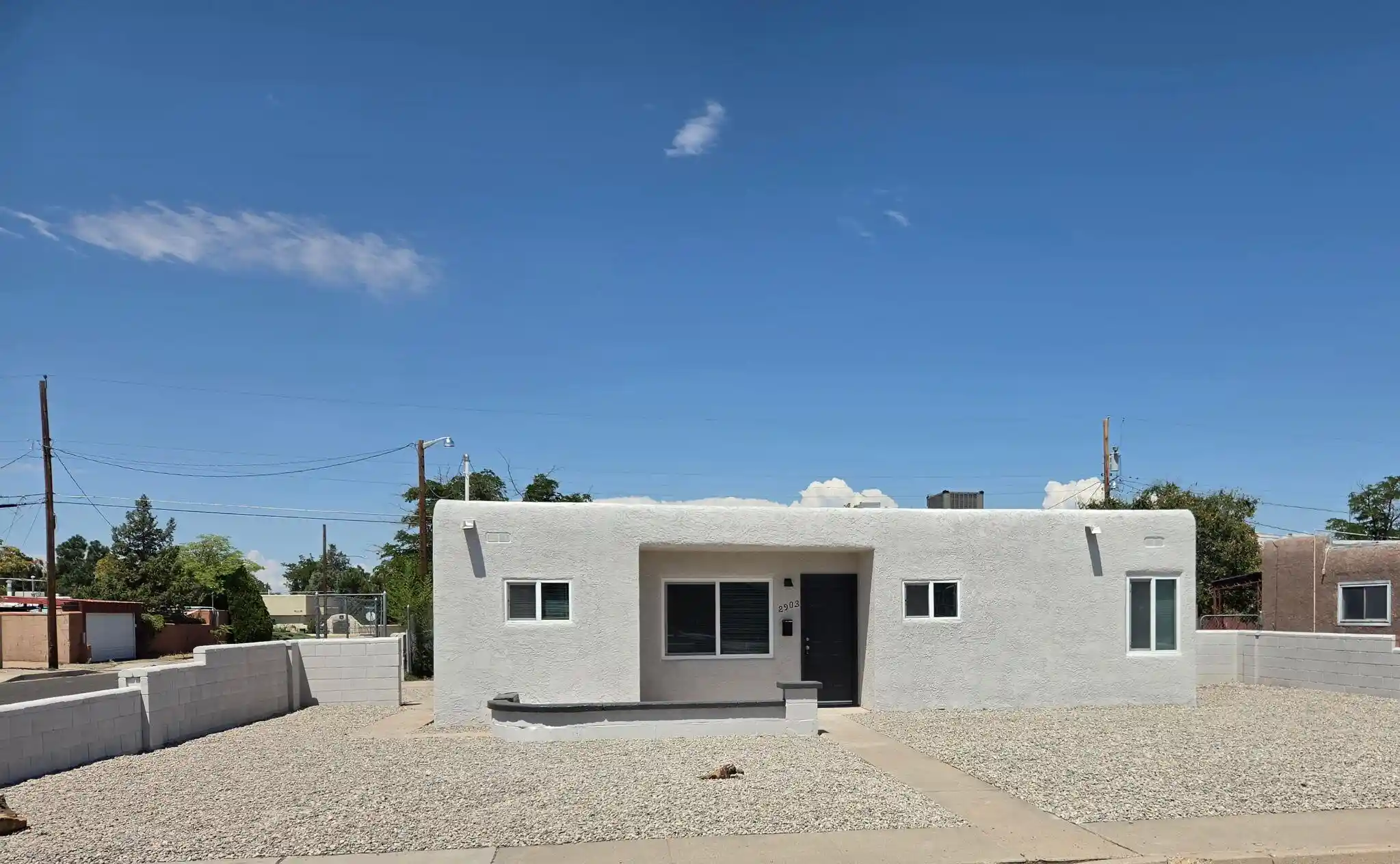 Photo 1 of Single family home for sale at 2903 Madison St Ne, Albuquerque, NM 87110 | MLS# 1107512 | Listing updated on 2026-10-21