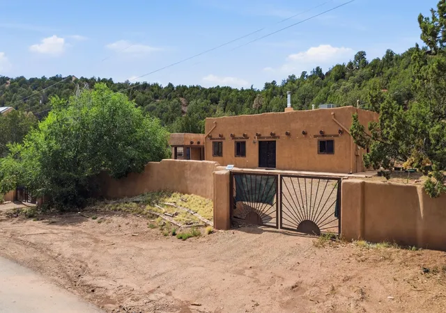 1st image of 77 Villacitos Rd, Tijeras, NM 87059 | MLS# 1107478