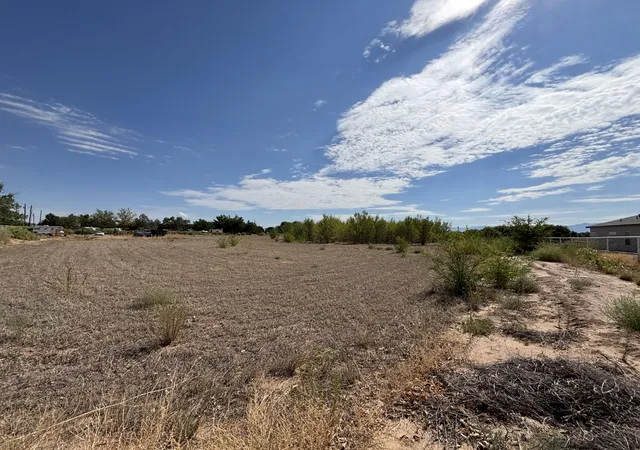 Photo 2 of Land for sale at Darla (tract 1) Dr, Los Lunas, NM 87031 | MLS# 1107525 | Listing updated on 2026-08-12