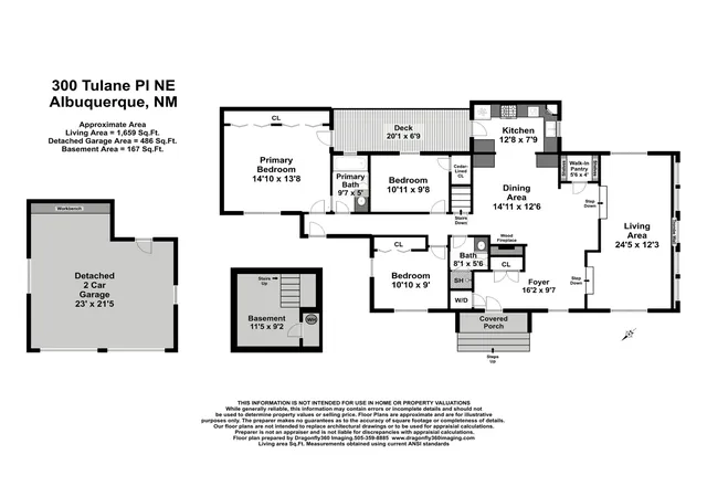 Photo 38 of Sale Pending at 300 Tulane Pl Ne, Albuquerque, NM 87106 | MLS# 1107529 | Listing updated on 2026-08-17