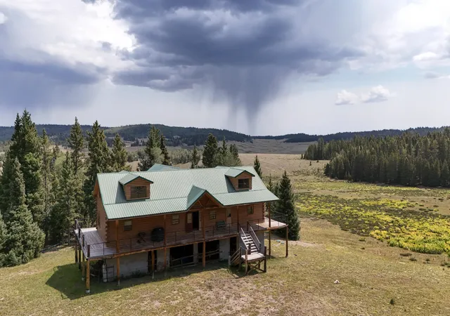 4th image of Tbd Usfs Road 93, Tres Piedras, NM 87577 | MLS# 1107551