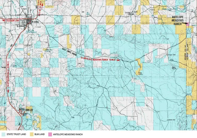Homes for sale in Quemado, NM | Lot 2 St Johns Rd, Quemado, NM 87829 | MLS# 1107561