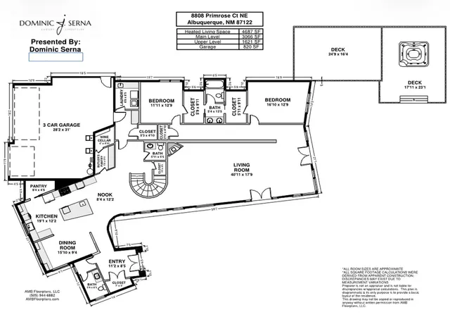 53rd image of 8808 Primrose Ct Ne, Albuquerque, NM 87122 | MLS# 1107590