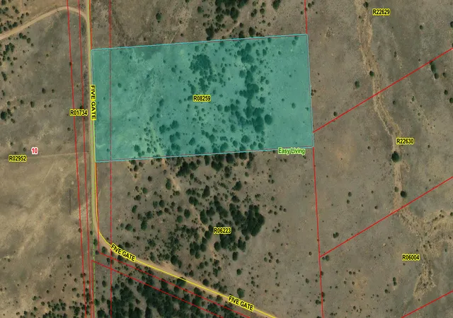 Homes for sale in Ramah, NM | Lot 6 Five Gate Rd, Ramah, NM 87321 | MLS# 1107606