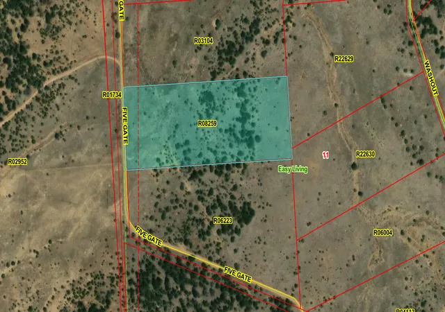Homes for sale in Ramah, NM | Lot 6 Five Gate Rd, Ramah, NM 87321 | MLS# 1107606