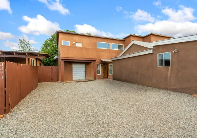 Photo 1 of Multi family home for sale at 3327 Caminito Quintana, Santa Fe, NM 87507 | MLS# 1107636 | Listing updated on 2026-08-29