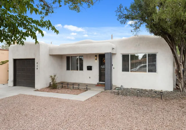 Photo 1 of Single family home for sale at 438 Truman St Ne, Albuquerque, NM 87108 | MLS# 1107654 | Listing updated on 2026-08-14