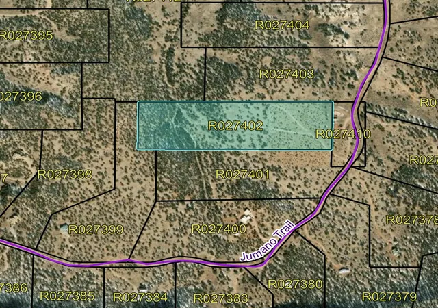 Photo 4 of Land for sale at 2384 Jumano Trl, Mountainair, NM 87036 | MLS# 1107673 | Listing updated on 2026-08-17