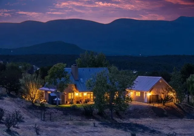 3rd image of 57 Vallecitos Rd, Tijeras, NM 87059 | MLS# 1107705