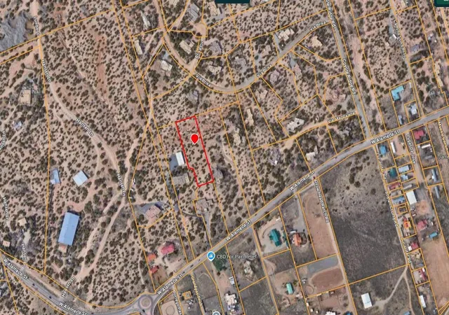 Photo 19 of Land for sale at 3339 W Alameda St, Santa Fe, NM 87507 | MLS# 1107730 | Listing updated on 2026-08-12
