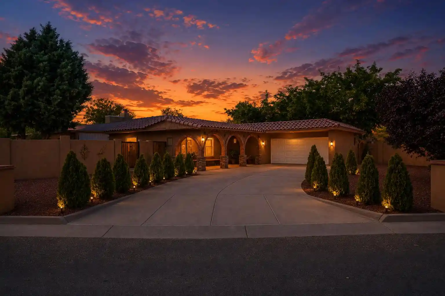 Photo 1 of Sale Pending at 4900 Fairfax Dr Nw, Albuquerque, NM 87114 | MLS# 1107750 | Listing updated on 2026-10-21