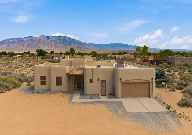 Photo 1 of Single family home for sale at 957 Camino Sin Pasada, Corrales, NM 87048 | MLS# 1107759 | Listing updated on 2026-08-22