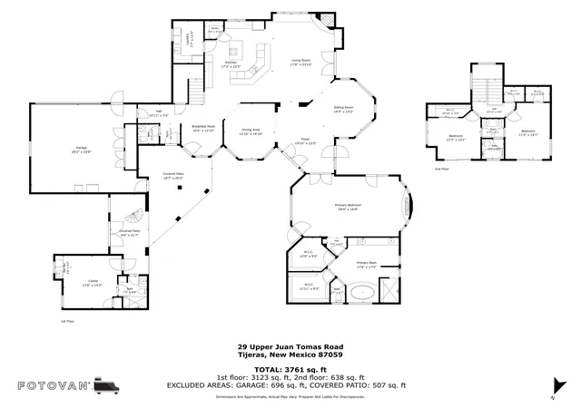 Photo 88 of Sale Pending at 29 Upper Juan Tomas Rd, Tijeras, NM 87059 | MLS# 1107765 | Listing updated on 2026-08-20