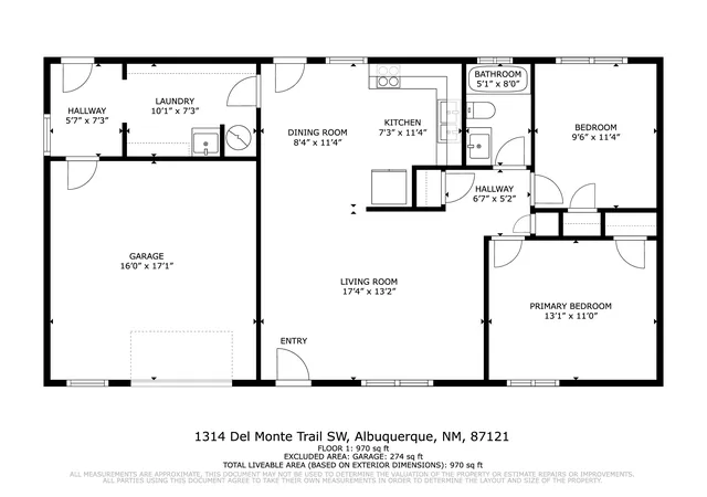 42nd image of 1314 Del Monte Trl Sw, Albuquerque, NM 87121 | MLS# 1107776