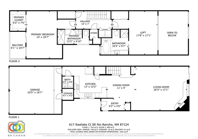 33rd image of 617 Eastlake Ct Se, Albuquerque, NM 87124 | MLS# 1107801