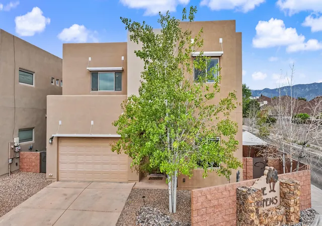 Photo 1 of Sale Pending at 8700 Aspen Leaf Dr Ne, Albuquerque, NM 87122 | MLS# 1107805 | Listing updated on 2026-08-19