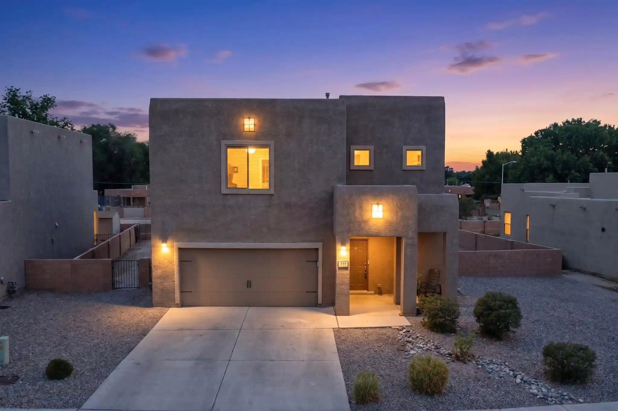 Photo 1 of Single family home for sale at 339 Manuel Sanchez Pl Sw, Albuquerque, NM 87105 | MLS# 1107815 | Listing updated on 2026-10-21