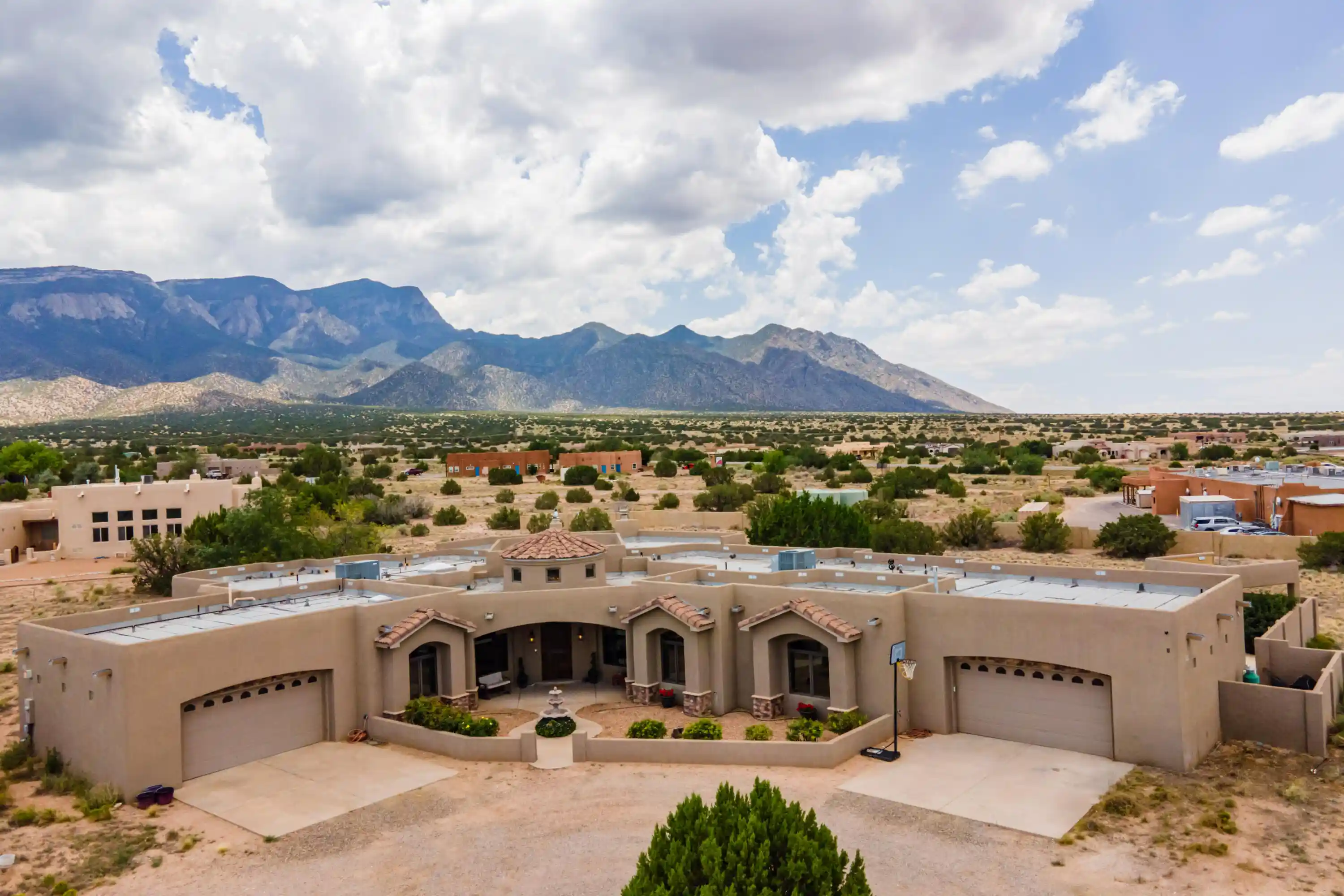 Photo 1 of Single family home for sale at 15 Casa Terrenos, Placitas, NM 87043 | MLS# 1107817 | Listing updated on 2026-10-21