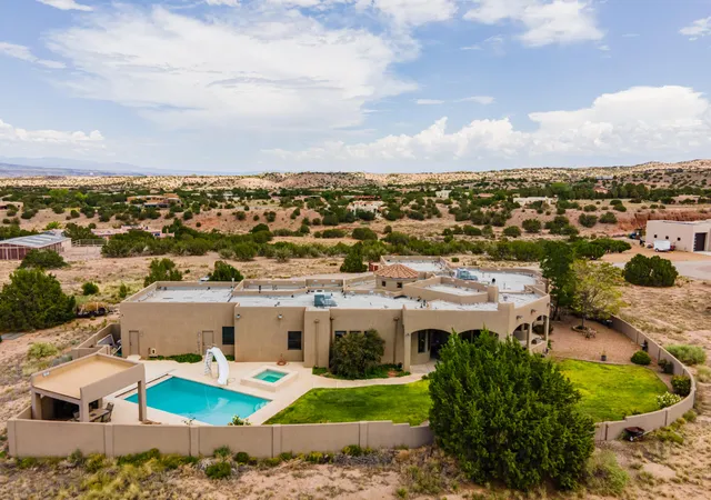 2nd image of 15 Casa Terrenos, Placitas, NM 87043 | MLS# 1107817