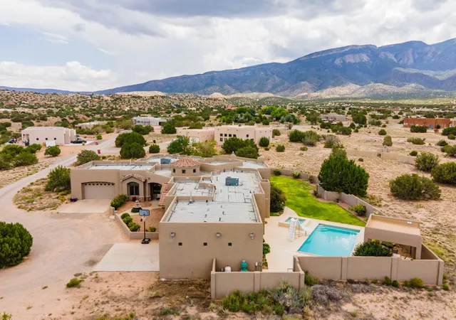 3rd image of 15 Casa Terrenos, Placitas, NM 87043 | MLS# 1107817