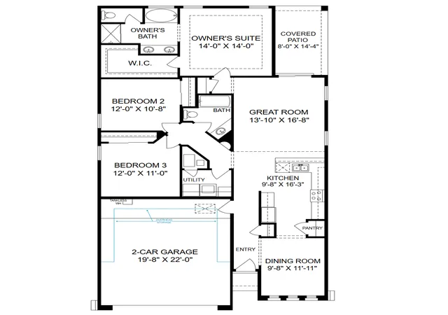4th image of 2712 Seaforth Cir Ne, Rio Rancho, NM 87144 | MLS# 1107737