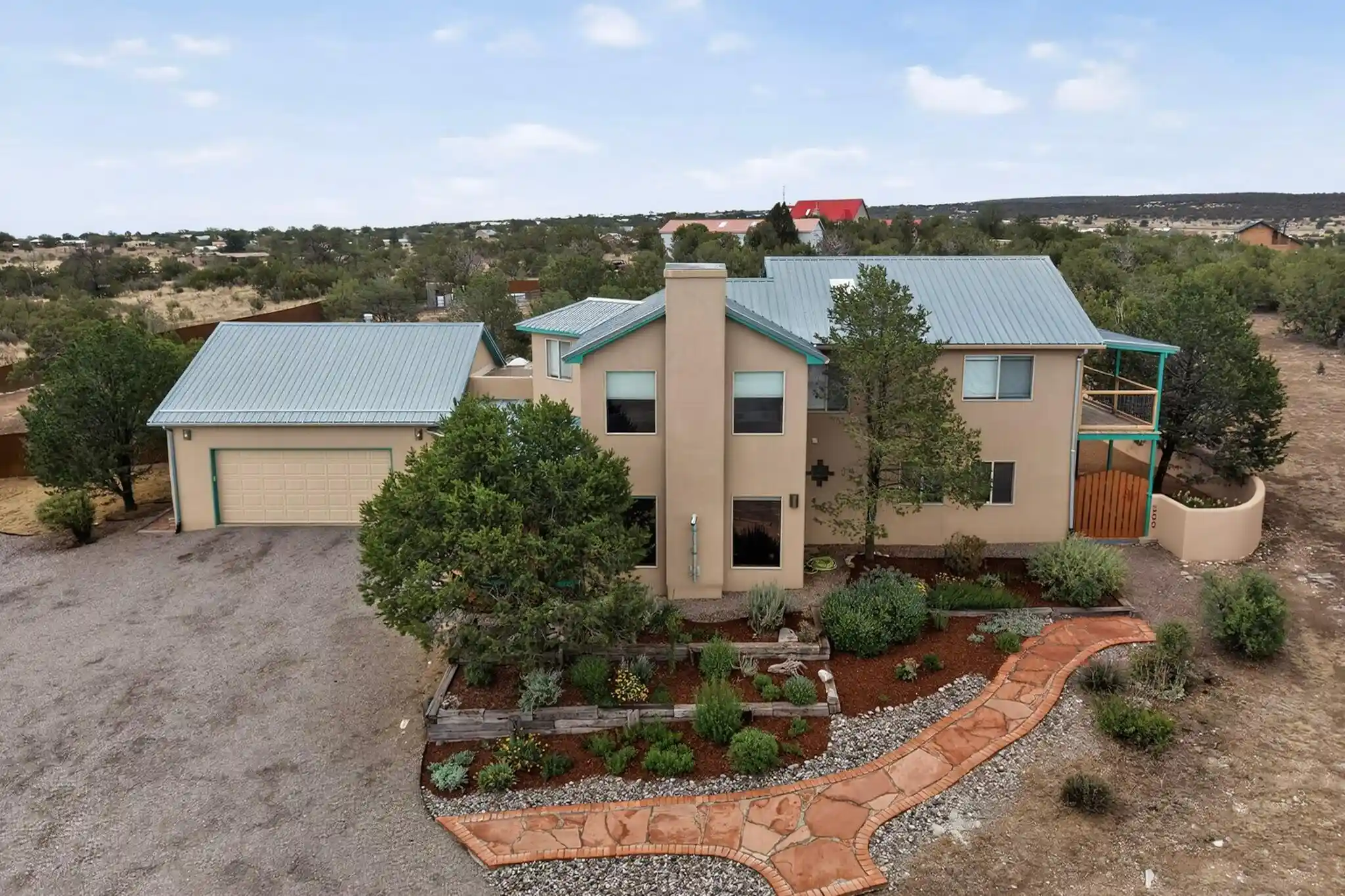 Photo 1 of Single family home for sale at 16 Abajo Ct, Edgewood, NM 87015 | MLS# 1107866 | Listing updated on 2026-10-21