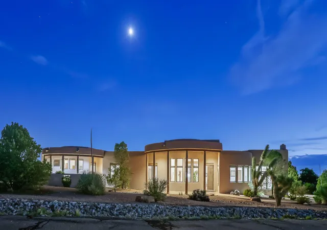 Photo 1 of Single family home for sale at 9800 Desert Mountain Rd Ne, Albuquerque, NM 87122 | MLS# 1107885 | Listing updated on 2026-08-05