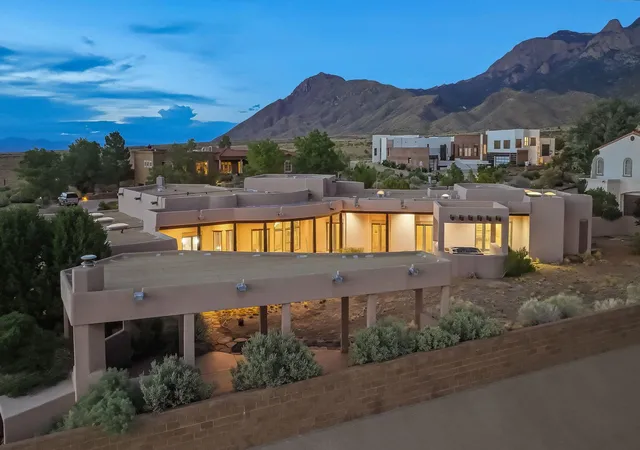 Photo 2 of Single family home for sale at 9800 Desert Mountain Rd Ne, Albuquerque, NM 87122 | MLS# 1107885 | Listing updated on 2026-08-05