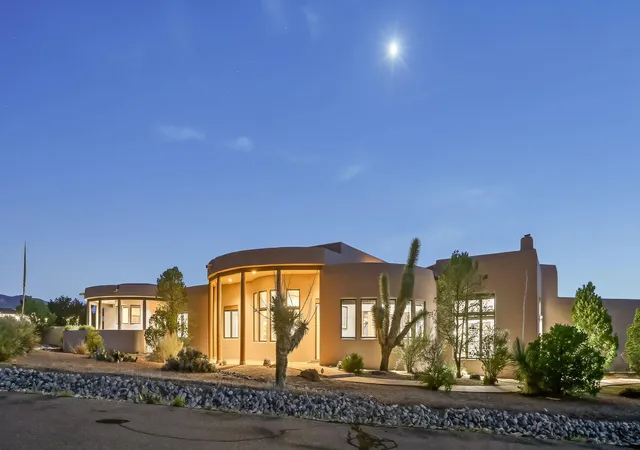 Photo 2 of Single family home for sale at 9800 Desert Mountain Rd NE, Albuquerque, NM 87122 | MLS# 1107885 | Listing updated on 2026-08-05