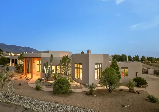 Photo 3 of Single family home for sale at 9800 Desert Mountain Rd NE, Albuquerque, NM 87122 | MLS# 1107885 | Listing updated on 2026-08-05