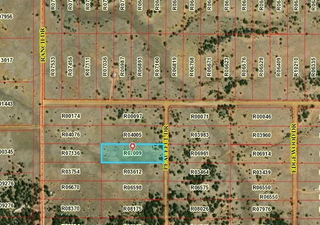 Photo 2 of Sale Pending at 9 Peaceful Dr, Pinehill, NM 87357 | MLS# 1107892 | Listing updated on 2026-08-09