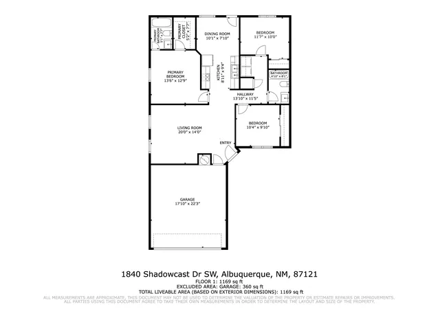 43rd image of 1840 Shadowcast Dr Sw, Albuquerque, NM 87121 | MLS# 1107897