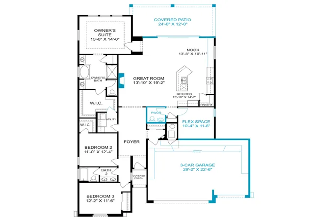 8th image of 4101 Mountain Trail Ln Ne, Rio Rancho, NM 87144 | MLS# 1107899