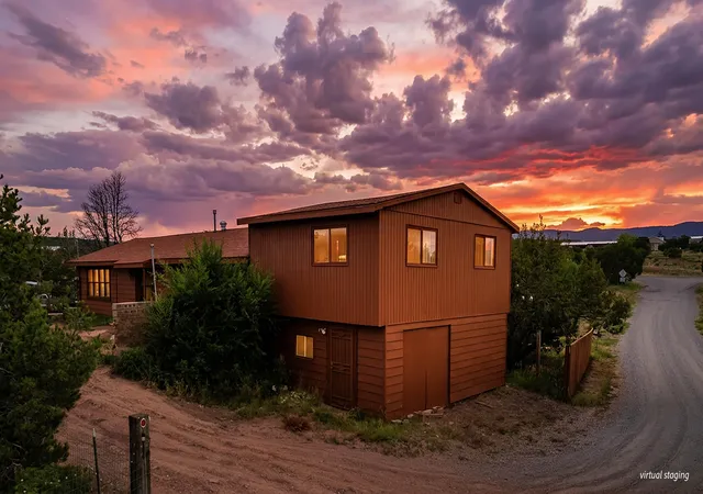 1st image of 4 Reubens Rd, Sandia Park, NM 87047 | MLS# 1107918