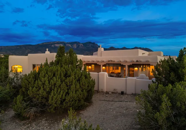 Photo 1 of Single family home for sale at 2 White Mesa Trl, Placitas, NM 87043 | MLS# 1107913 | Listing updated on 2026-08-19
