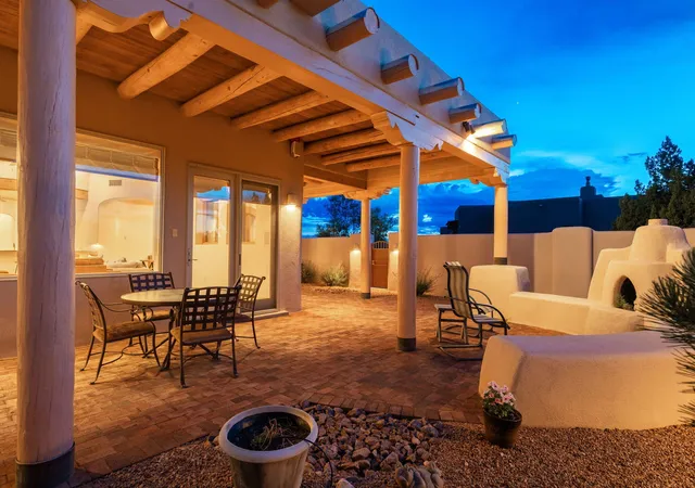 Photo 77 of Single family home for sale at 2 White Mesa Trl, Placitas, NM 87043 | MLS# 1107913 | Listing updated on 2026-08-19