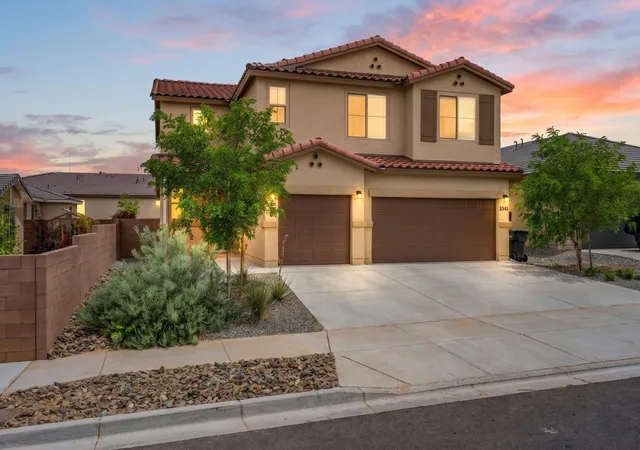 Photo 1 of Single family home for sale at 3206 Martuni St Se, Rio Rancho, NM 87124 | MLS# 1107926 | Listing updated on 2026-08-27